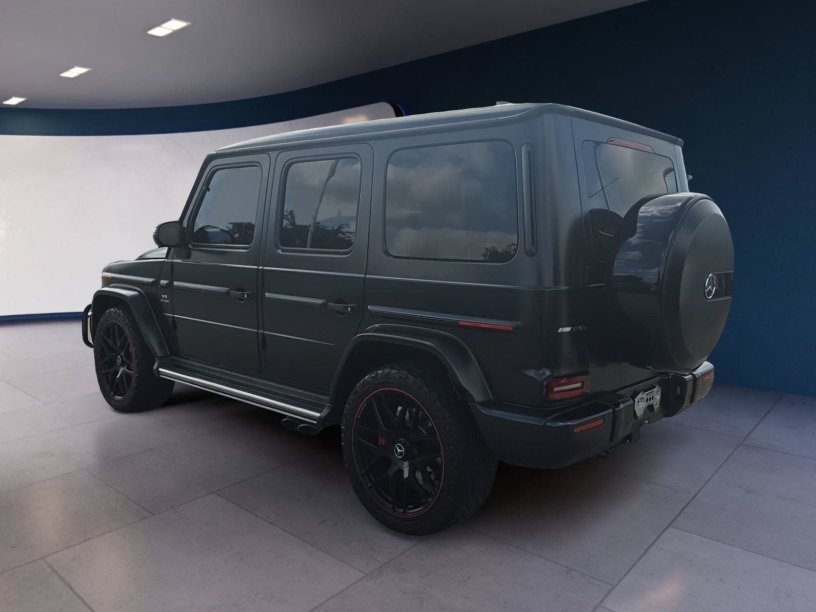 Used 2019 Mercedes-Benz G 63 AMG 4MATIC image 3