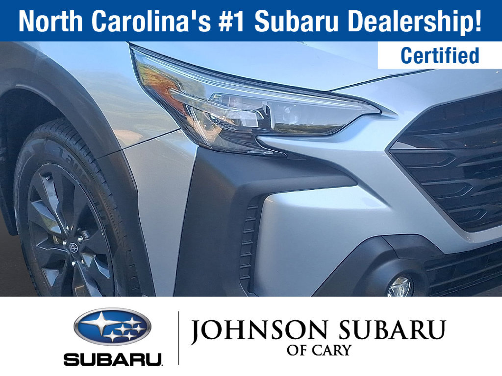 Certified 2023 Subaru Outback Onyx Edition AWD/4WD image 28