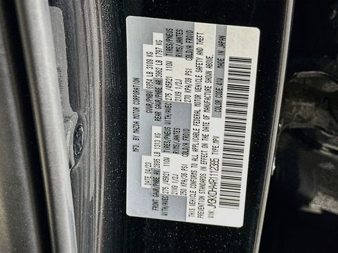 Used 2024 MAZDA CX-90 Plug-In Hybrid w/ Premium Pkg AWD/4WD image 12