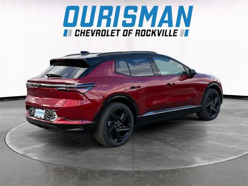 New 2026 Chevrolet Equinox EV RS image 6