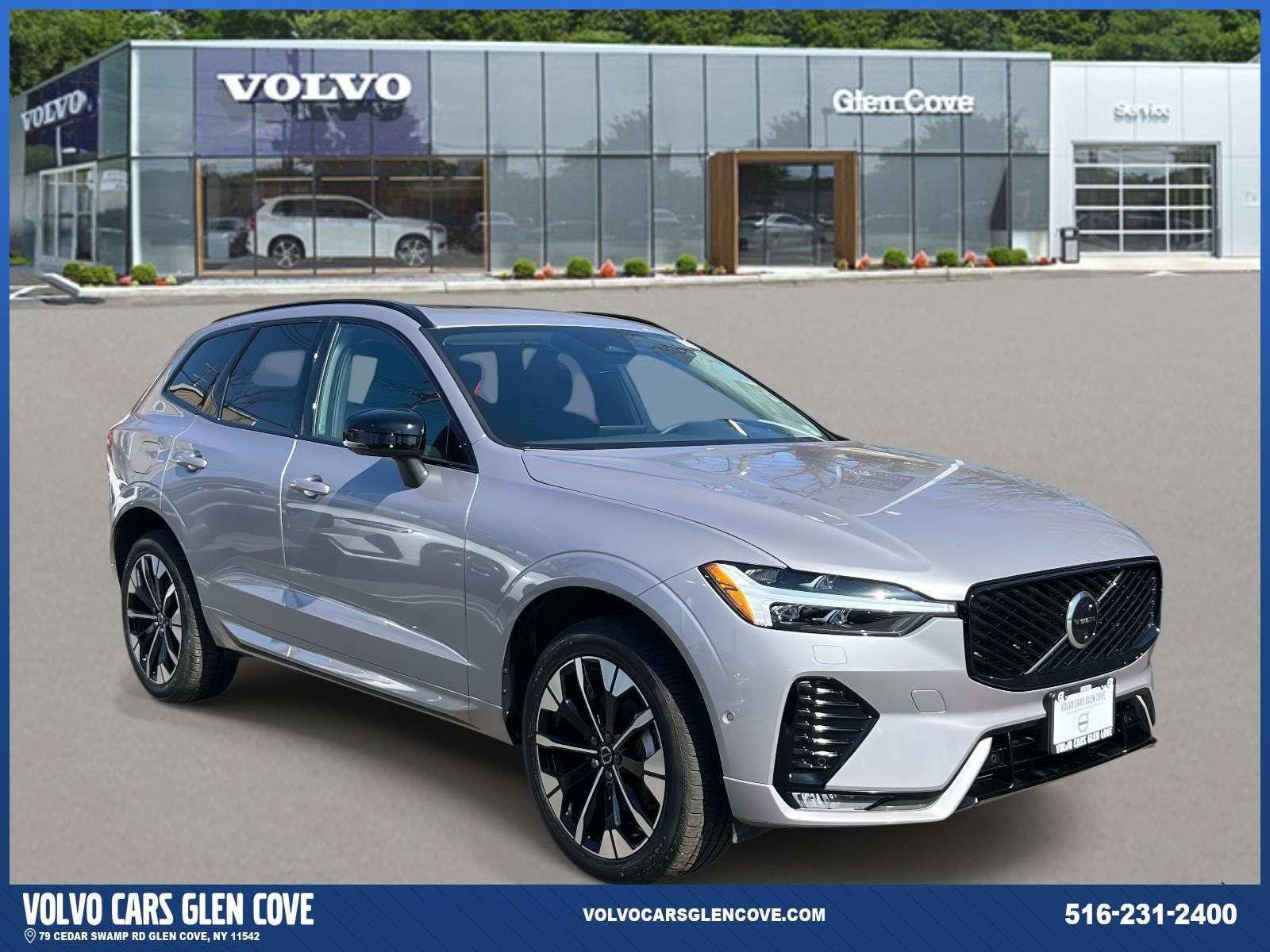 Certified 2026 Volvo XC60 B5 Plus w/ Protection Package Premier AWD/4WD image 1