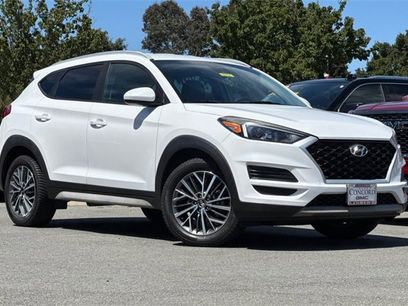 Used 2020 Hyundai Tucson SEL