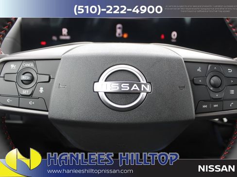 New 2026 Nissan Murano SL w/ Cargo Package AWD/4WD image 26