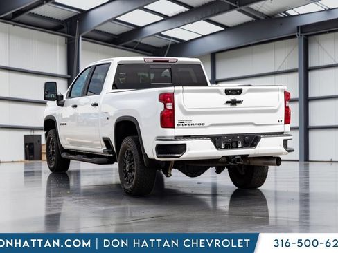 Used 2022 Chevrolet Silverado 2500 LT w/ Z71 Sport Edition AWD/4WD image 20