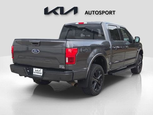 Used 2020 Ford F150 Lariat w/ Equipment Group 502A Luxury image 8