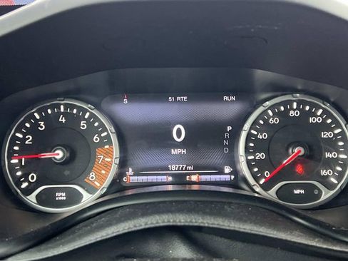 Used 2021 Jeep Renegade Trailhawk image 11