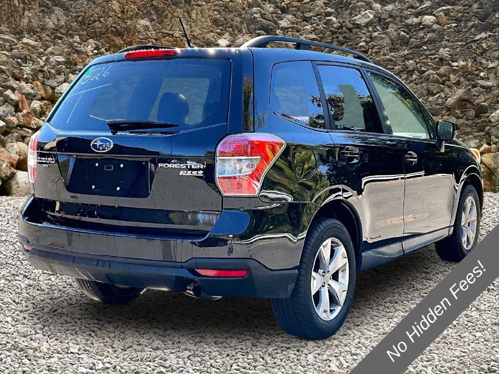 Used 2015 Subaru Forester 2.5i Premium AWD/4WD image 2