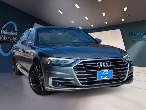 Used 2019 Audi A8 L 3.0T w/ Executive Package image 3