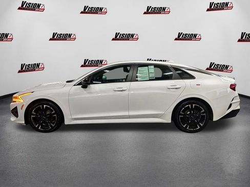 Certified 2022 Kia K5 GT-Line AWD/4WD image 8