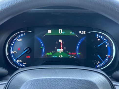 Used 2024 Toyota RAV4 AWD Hybrid image 23