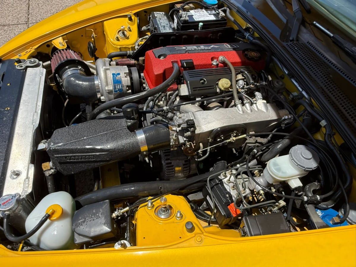 Used 2002 Honda S2000 image 33