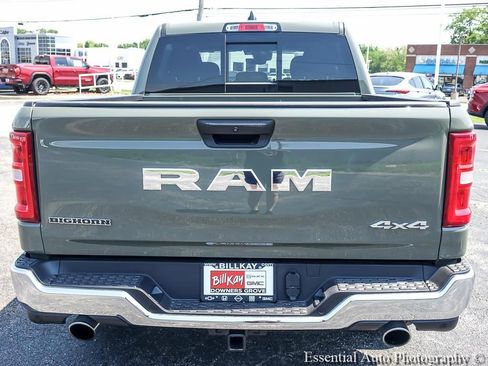 Used 2026 RAM 1500 Big Horn AWD/4WD image 7