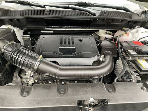 Certified 2025 Chevrolet Blazer LT AWD/4WD image 22