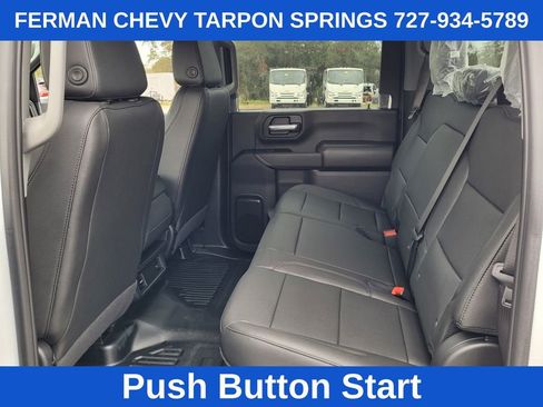 New 2024 Chevrolet Silverado 2500 W/T w/ WT Convenience Package image 16