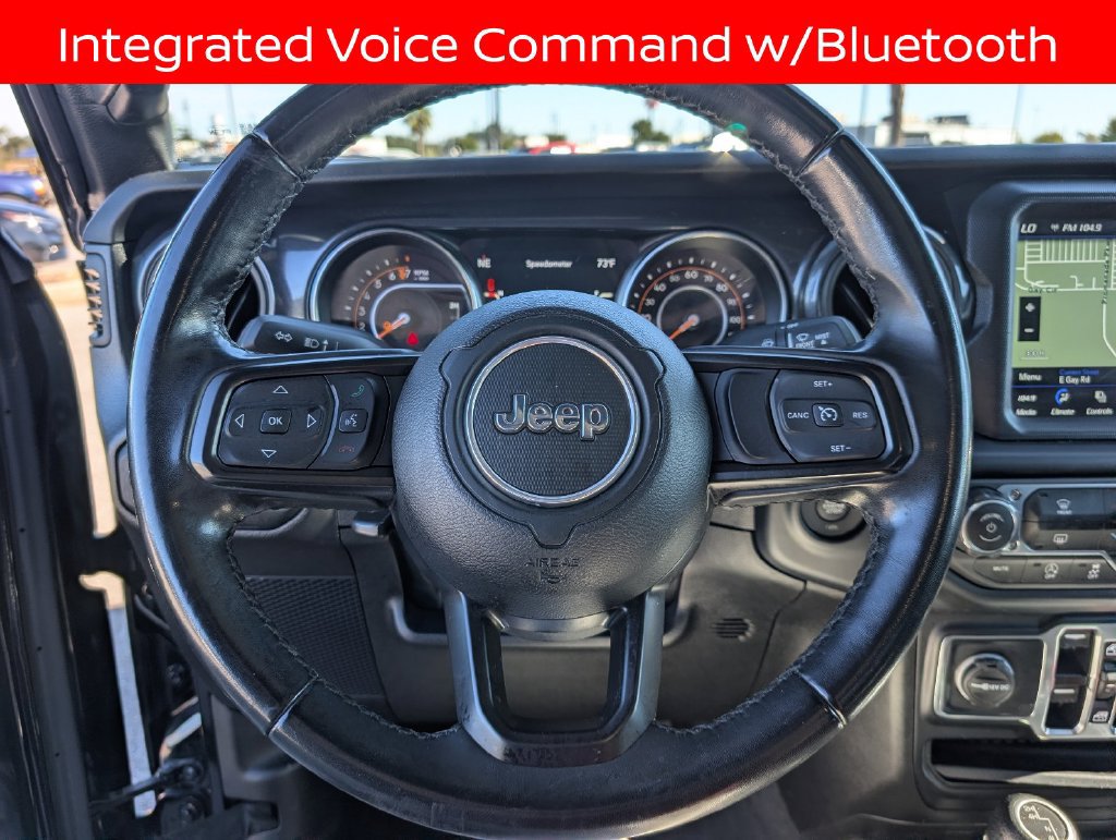 Used 2022 Jeep Gladiator Sport AWD/4WD image 22