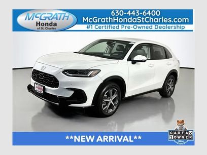 Used 2024 Honda HR-V EX-L