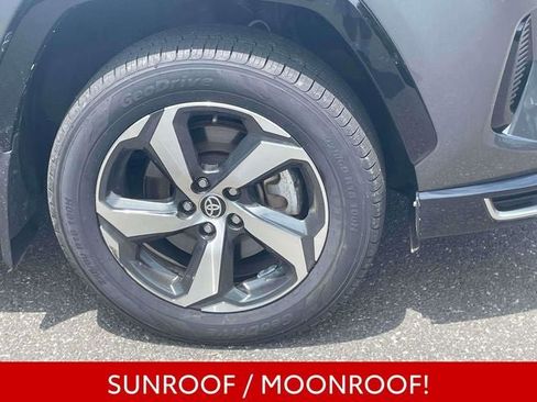 Certified 2024 Toyota RAV4 SE w/ Weather & Moonroof Package AWD/4WD image 12