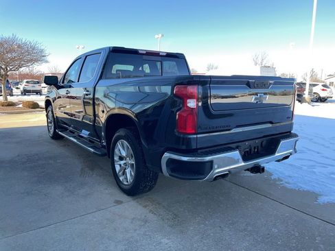 Used 2022 Chevrolet Silverado 1500 LTZ w/ LTZ Premium Package image 7