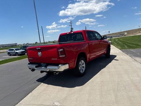 Used 2022 RAM 1500 Laramie AWD/4WD image 3