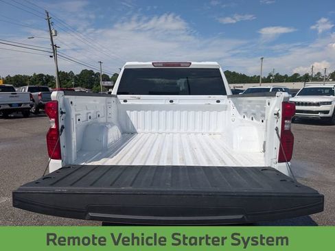Used 2025 Chevrolet Silverado 1500 LT AWD/4WD image 30