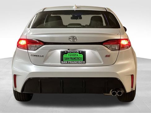 New 2026 Toyota Corolla SE image 4