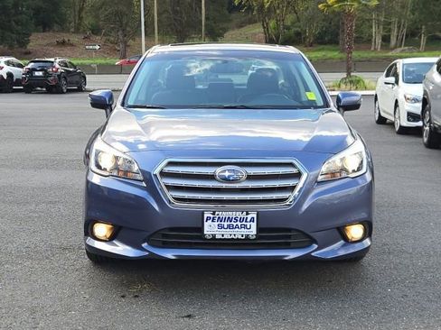 Used 2015 Subaru Legacy 2.5i Limited AWD/4WD image 4