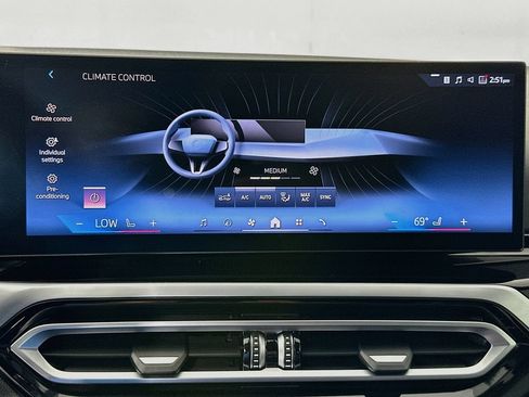 Certified 2024 BMW i4 xDrive40i AWD/4WD image 16
