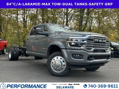 New 2026 RAM 5500 Laramie