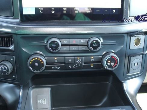 New 2025 Ford F150 STX w/ STX Black Appearance Package image 12