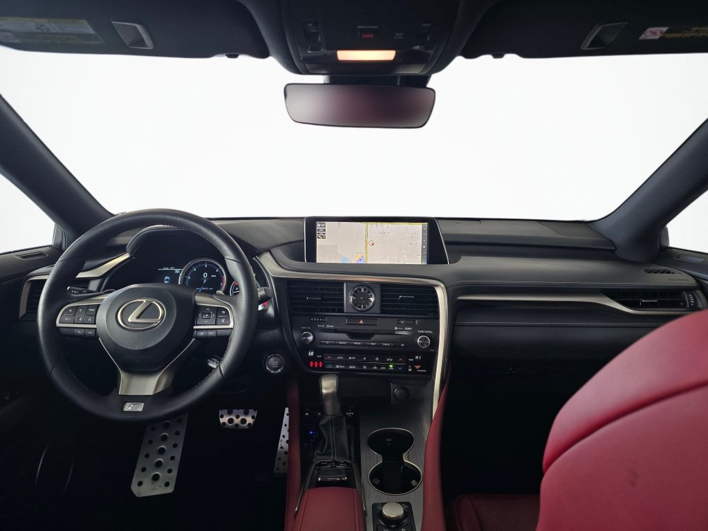 Used 2017 Lexus RX 350 F Sport w/ Accessory Package AWD/4WD image 37