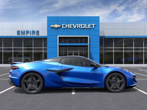 New 2026 Chevrolet Corvette Z06 image 5