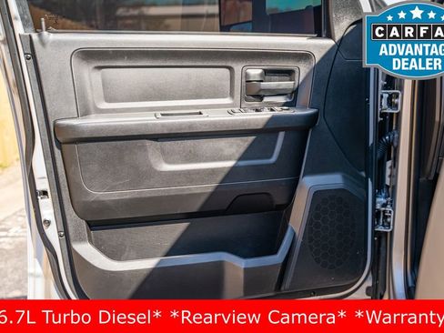 Used 2018 RAM 2500 Tradesman w/ Chrome Appearance Group AWD/4WD image 13