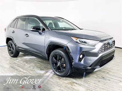 Used 2019 Toyota RAV4 XSE