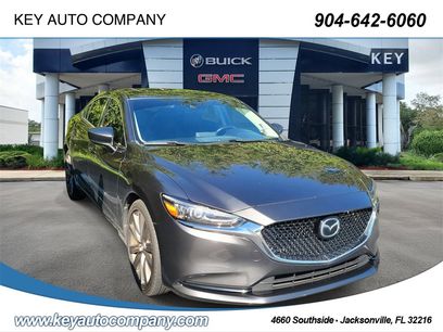Used 2020 MAZDA MAZDA6 Touring