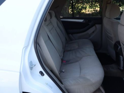 Used 2005 Toyota 4Runner Sport AWD/4WD image 21