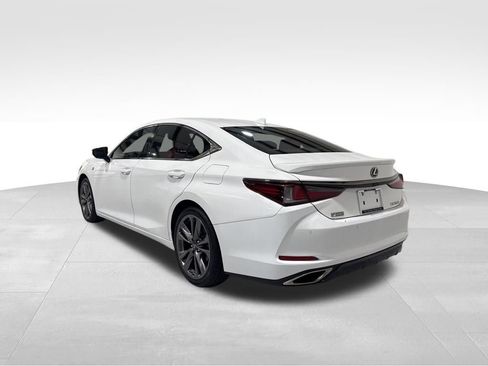 Used 2021 Lexus ES 350 F Sport w/ Accessory Package 2 image 9