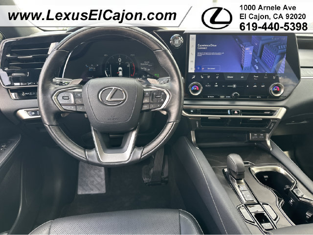 Used 2025 Lexus RX 350 Premium w/ Accessory Package (Z1) FWD image 13