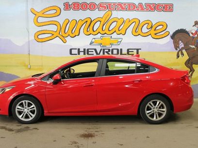 Used 2016 Chevrolet Cruze LT w/ Sun And Sound Package