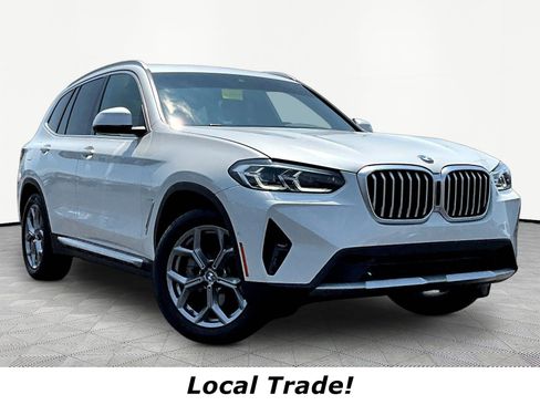 Used 2024 BMW X3 xDrive30i w/ Premium Package AWD/4WD image 3