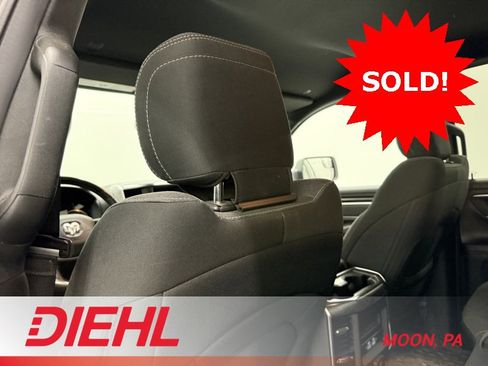Used 2021 RAM 1500 Big Horn image 17
