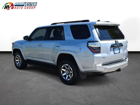 Used 2024 Toyota 4Runner TRD Off-Road image 8