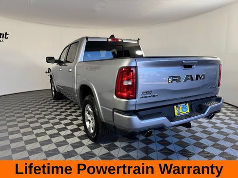 Used 2025 RAM 1500 Big Horn image 9