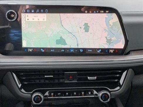 New 2026 Chevrolet Tahoe Z71 w/ Comfort Package image 13