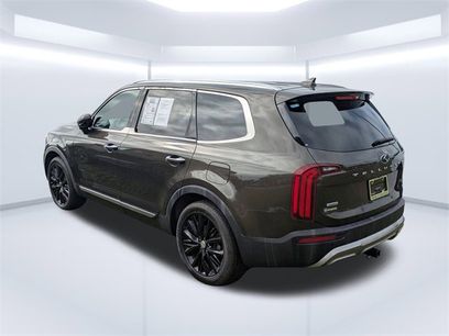 Used 2020 Kia Telluride SX w/ SX Prestige Package