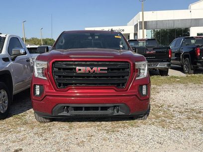 Used 2021 GMC Sierra 1500 Elevation
