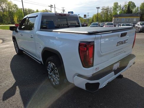 Used 2026 GMC Sierra 1500 Denali Ultimate AWD/4WD image 34