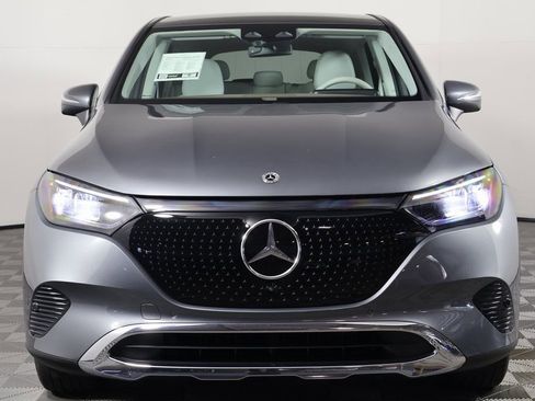 Certified 2023 Mercedes-Benz EQE 350+ SUV image 2