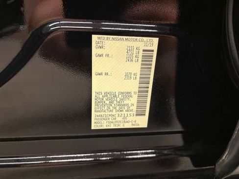 Used 2019 Nissan Leaf SV Plus w/ SV All Weather Package image 57