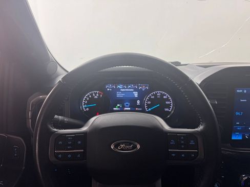 Used 2022 Ford F150 XLT w/ Equipment Group 302A High AWD/4WD image 13