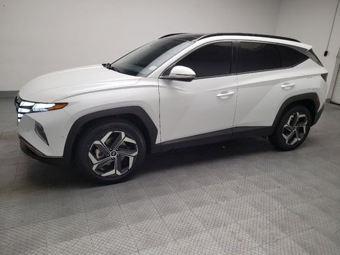 Used 2022 Hyundai Tucson Limited AWD/4WD image 2